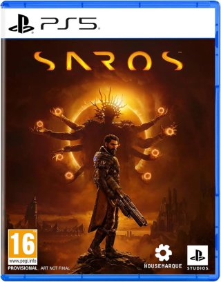 Juego SAROS PS5