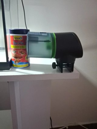 Acuario 30L con mueble