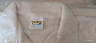 Felpe Pokemon rare punti Parmalat 1999