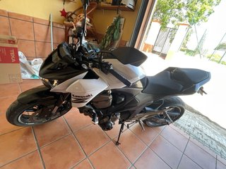 Kawasaki Z800E