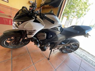 Kawasaki Z800E