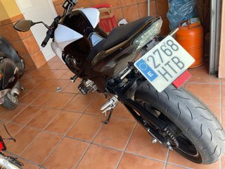 Kawasaki Z800E