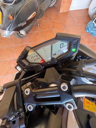 Kawasaki Z800E