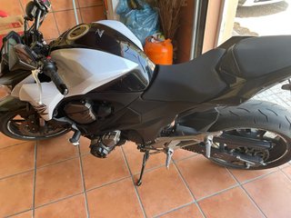 Kawasaki Z800E