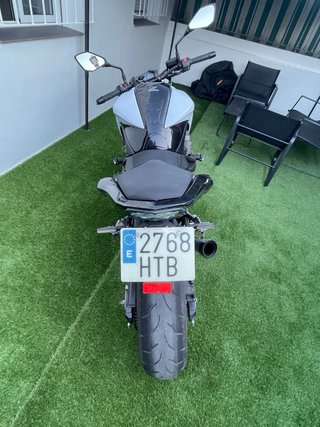 Kawasaki Z800E
