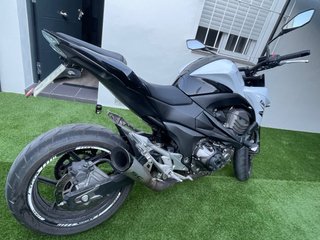 Kawasaki Z800E