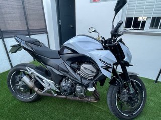 Kawasaki Z800E