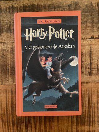 Harry Potter y el prisionero de Azkaban (Harry ...