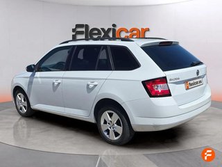 Skoda Fabia 1.0 TSI 70KW (95cv) Ambition