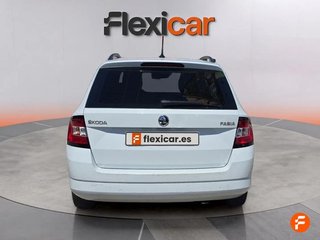 Skoda Fabia 1.0 TSI 70KW (95cv) Ambition