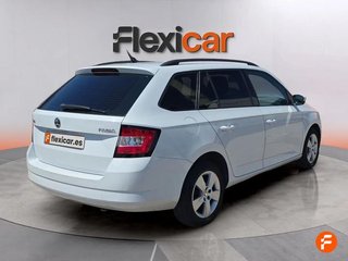 Skoda Fabia 1.0 TSI 70KW (95cv) Ambition