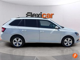 Skoda Fabia 1.0 TSI 70KW (95cv) Ambition