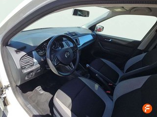 Skoda Fabia 1.0 TSI 70KW (95cv) Ambition