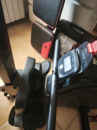 Máquina de remo Domyos 120
