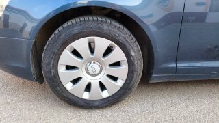Llantas Audi 16 con neumáticos