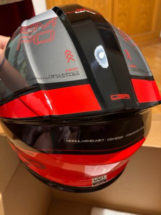 Casco MT FU935SV Genesis SV Talla L