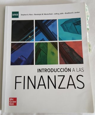 Libros Historia económica + Intro. Finanzas UNED