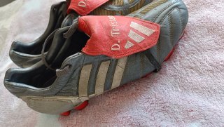 Botas Diego Tristan Adidas Predator match worn