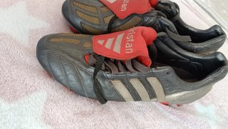 Botas Diego Tristan Adidas Predator match worn