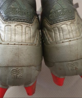 Botas Diego Tristan Adidas Predator match worn