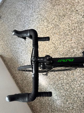 Bicicleta Orbea Avant mate negra talla (s)