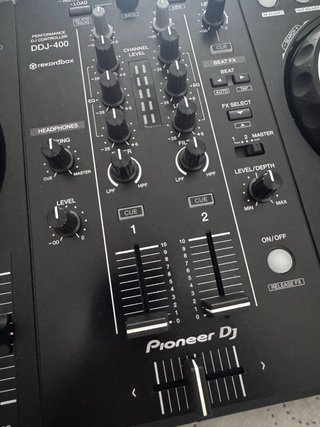 Pioneer DDJ-400