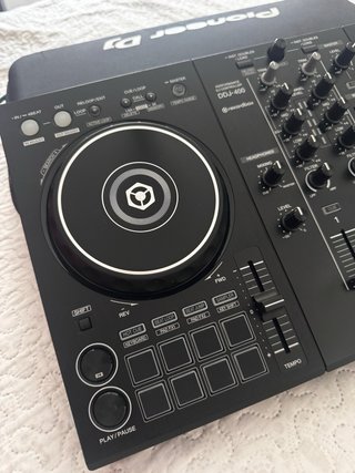 Pioneer DDJ-400