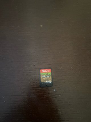 Minecraft Nintendo Switch