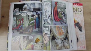 Lote 44 Cómics Marvel Héroes Panini (Tapa Dura)
