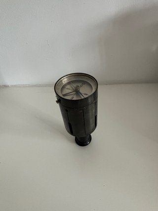 Pantómetro Cilíndrico Latón Antiguo S.XIX