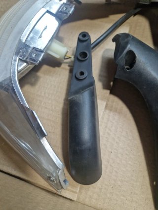 Carcasa Gilera Nexus 300