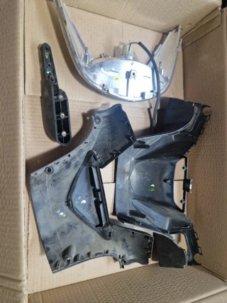 Carcasa Gilera Nexus 300