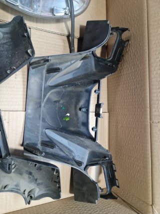 Carcasa Gilera Nexus 300