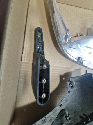 Carcasa Gilera Nexus 300