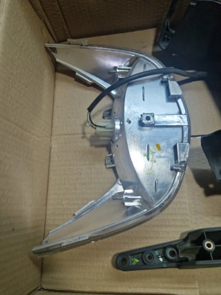 Carcasa Gilera Nexus 300