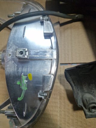 Carcasa Gilera Nexus 300