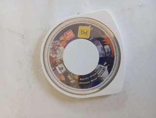 Naruto Shippuden Ultimate Ninja Heroes 3 PSP