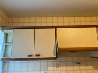 Muebles de cocina vintage años 70