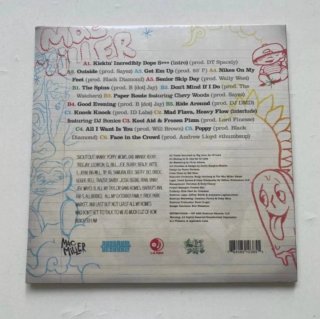DOBLE  MAC MILLER   EDICION EXCLUSIVA