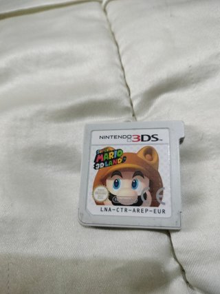 Super Mario 3D Land Nintendo 3DS