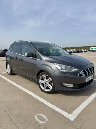 Ford Grand C-MAX 2017