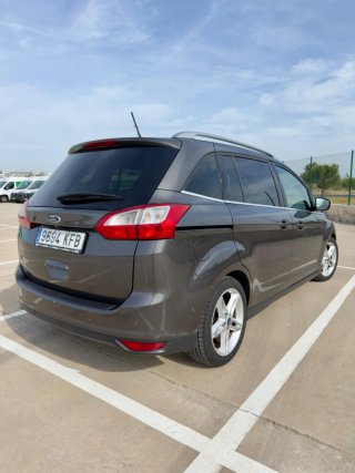 Ford Grand C-MAX 2017