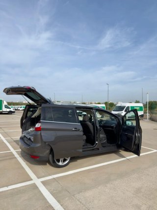 Ford Grand C-MAX 2017