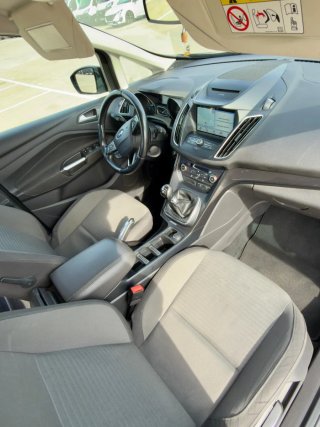Ford Grand C-MAX 2017