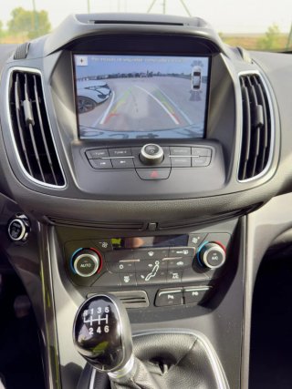 Ford Grand C-MAX 2017