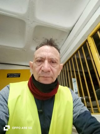 Busco trabajo en limpieza de portales