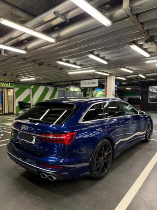 Audi S6 2021