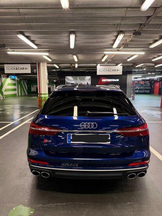 Audi S6 2021