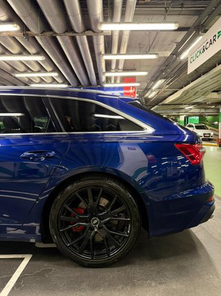 Audi S6 2021