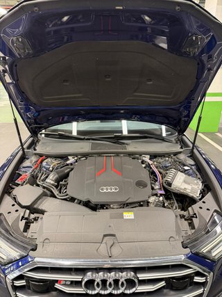 Audi S6 2021